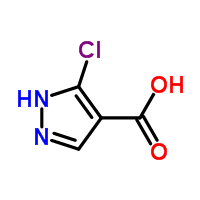 5-CHLORO-1H-PYRAZOLE-4-CARBOXYLIC ACID  CAS NO.1186049-67-1